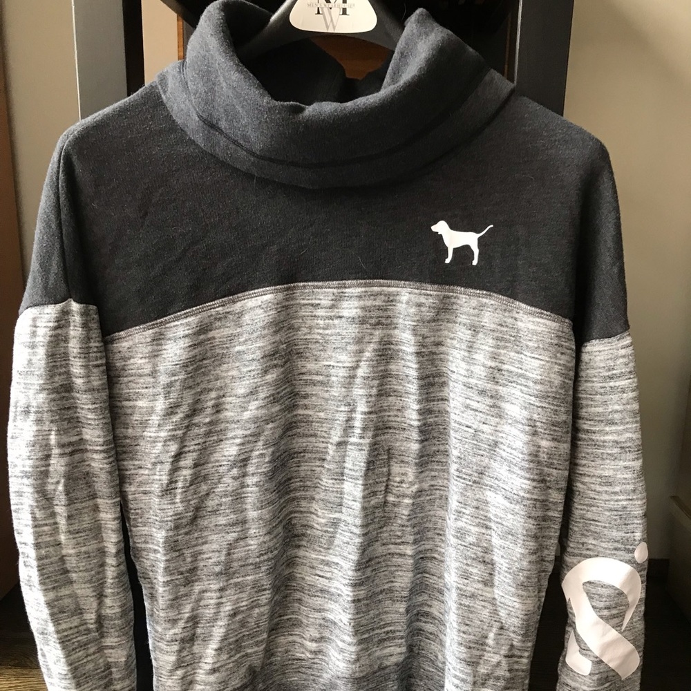 Pink Pullover